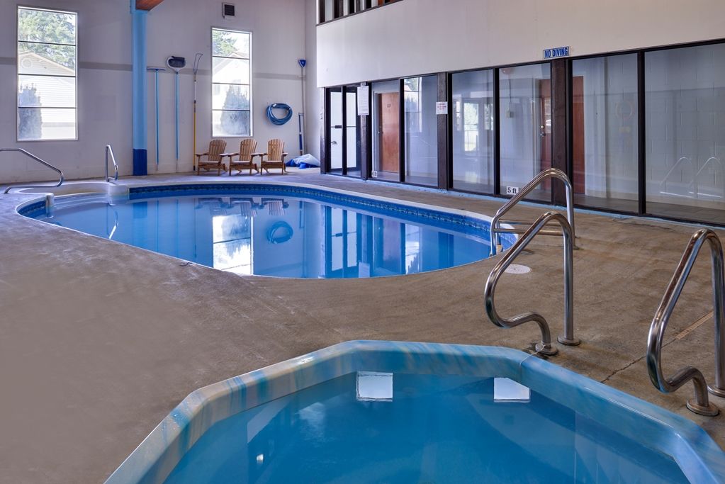 Hope Inn And Suites Facilidades foto