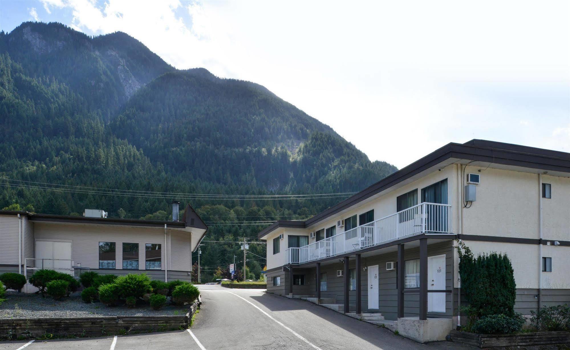 Hope Inn And Suites Exterior foto