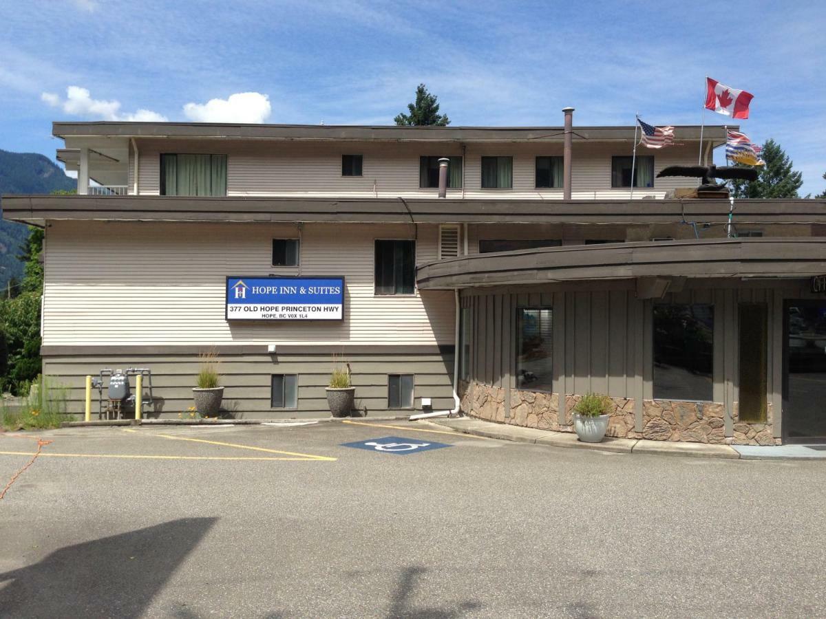 Hope Inn And Suites Exterior foto
