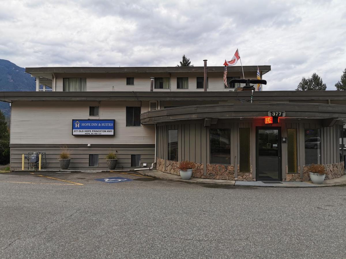 Hope Inn And Suites Exterior foto