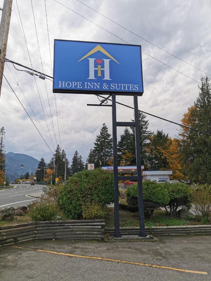 Hope Inn And Suites Exterior foto