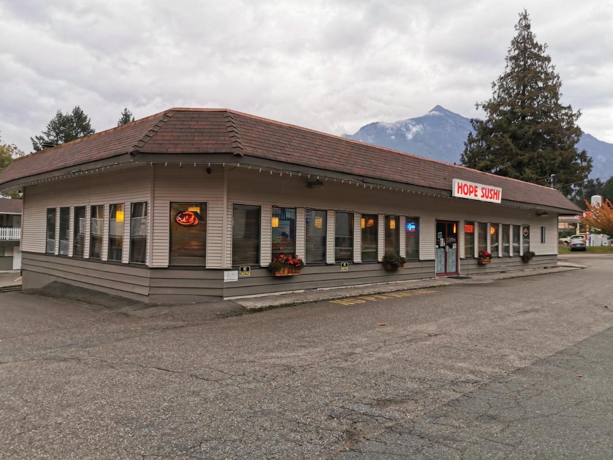 Hope Inn And Suites Exterior foto